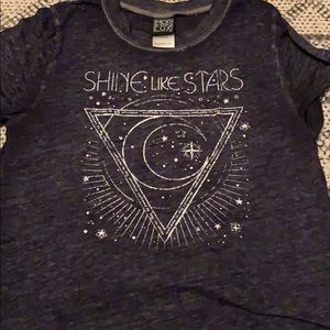 Shine like the stars tee